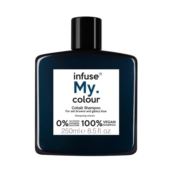 Infuse My. Colour™ – Cobalt Shampoo