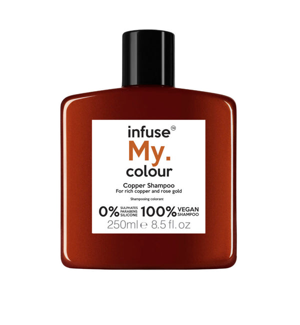 Infuse My. Colour – Copper Shampoo