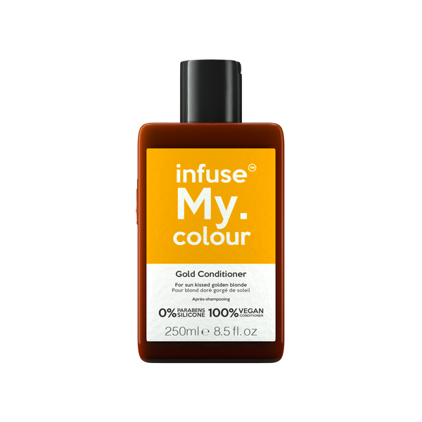 infuse My.colour Gold Conditioner