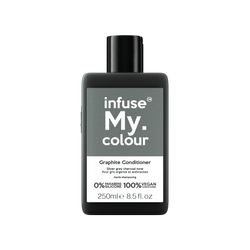 infuse My.colour Graphite Conditioner