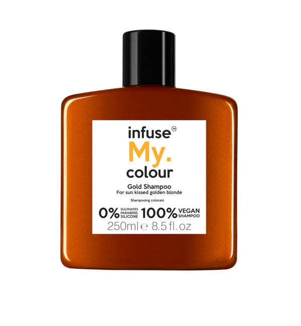 Infuse My. Colour™ -  Gold Shampoo