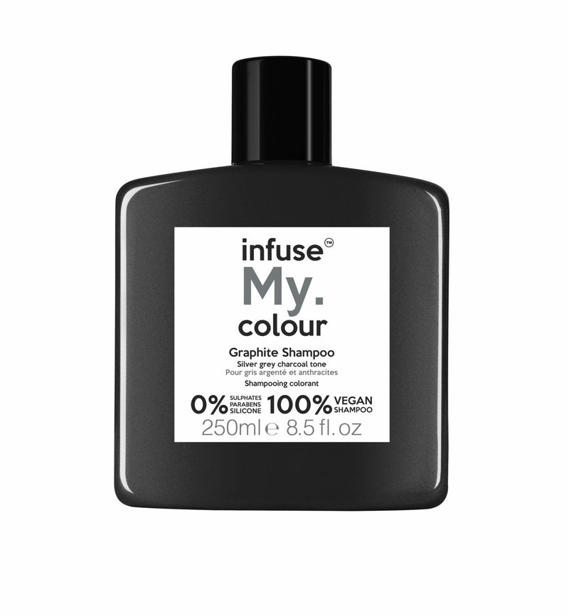 Infuse My. Colour  – Graphite Shampoo