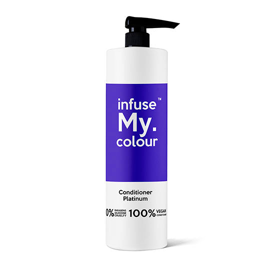 infuse My. colour Platinum Conditioner 1000ml