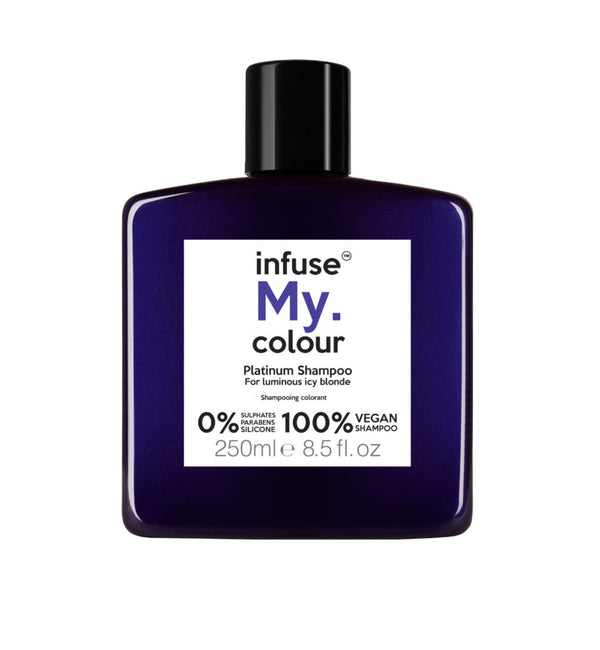 Infuse My. Colour™ – Platinum Shampoo
