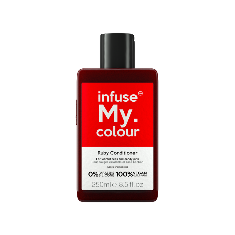 infuse My.colour Ruby Conditioner