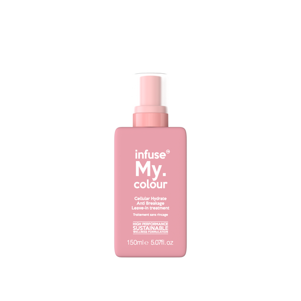 infuse My.colour Cellular Hydrate Anti Breakage leave-in treatment 150ml