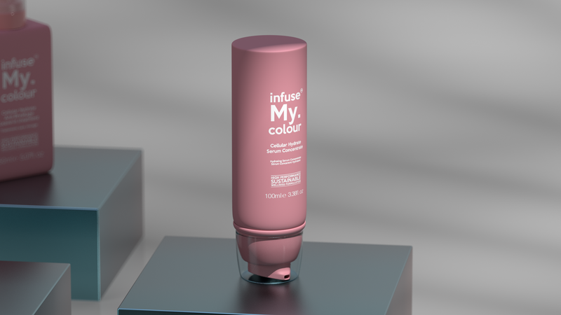 infuse My.colour Cellular Hydrate Serum Concentrate 100ml